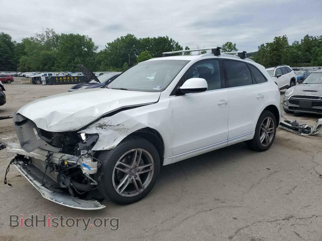 Photo WA1C2AFP9HA083722 - AUDI Q5 2017