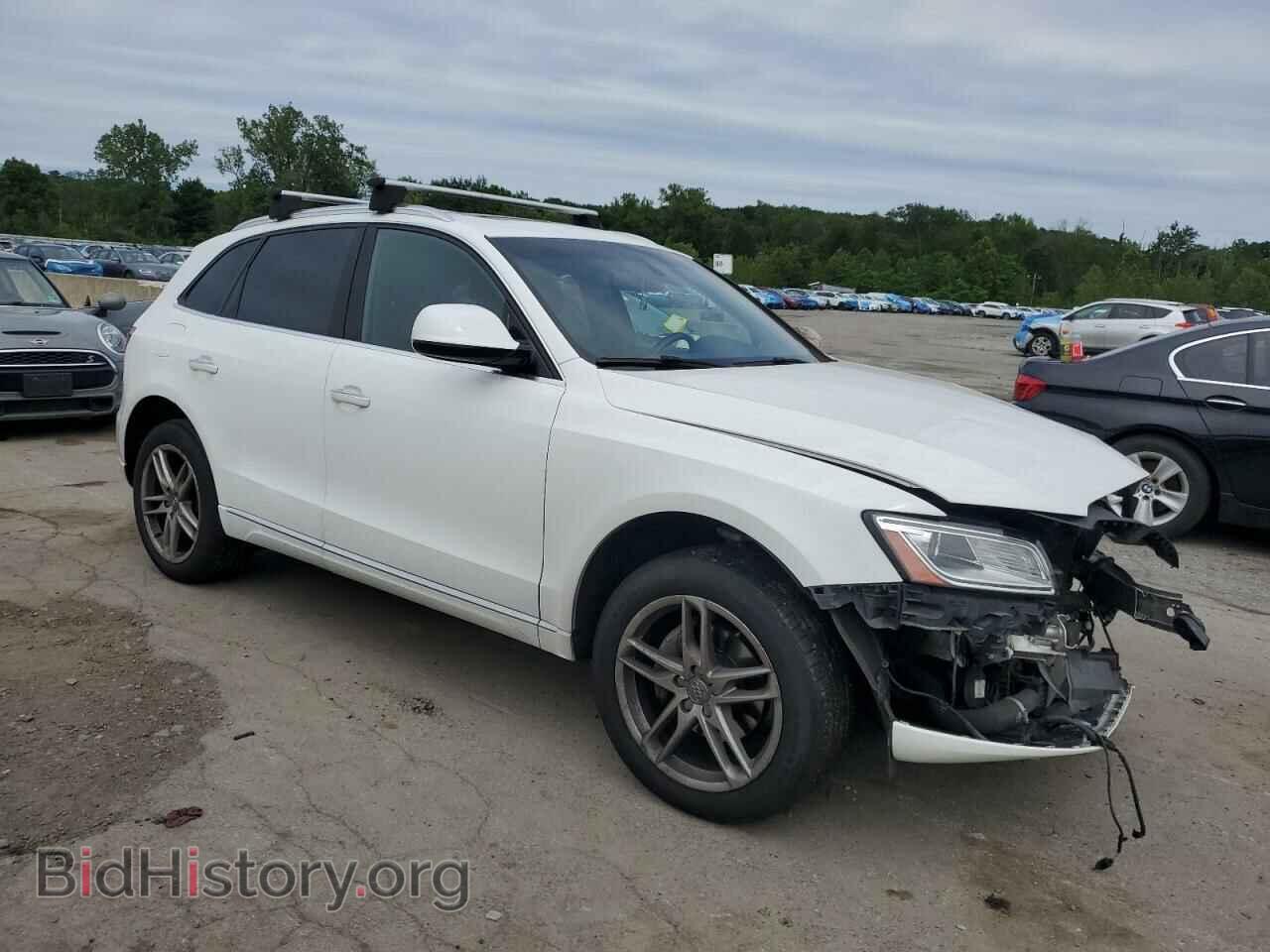 2017 AUDI Q5 - VIN: WA1C2AFP9HA083722 - Фото 4