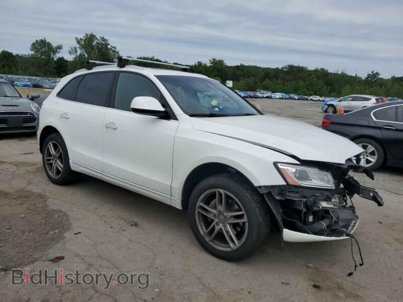 2017 Audi Q5 (VIN WA1C2AFP9HA083722) — фото 4 из 14