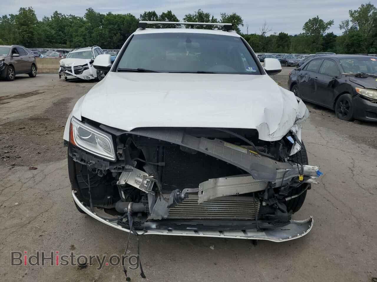2017 AUDI Q5 - VIN: WA1C2AFP9HA083722 - Фото 5