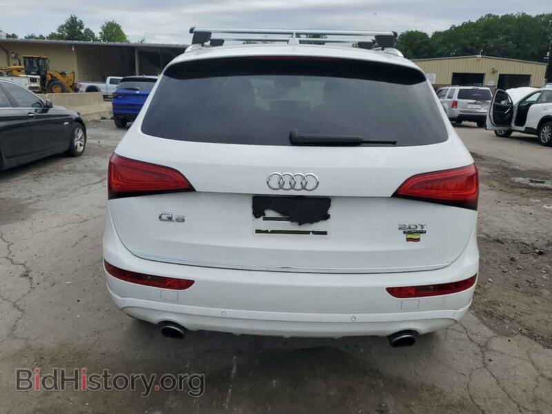 2017 Audi Q5 (VIN WA1C2AFP9HA083722) — фото 6 из 14