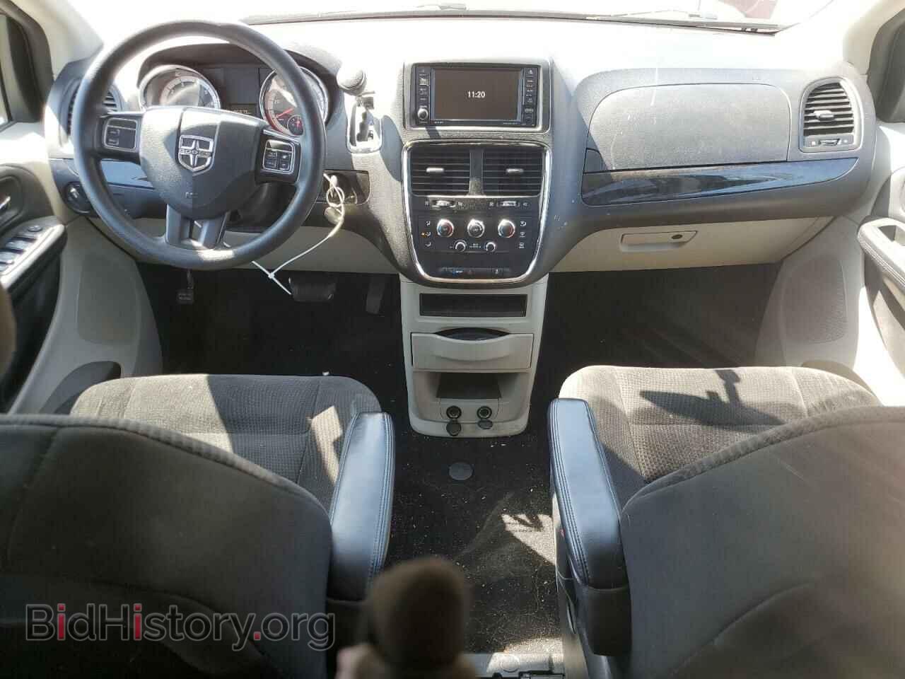 2018 DODGE CARAVAN - VIN: 2C4RDGBG3JR134152 - Фото 8