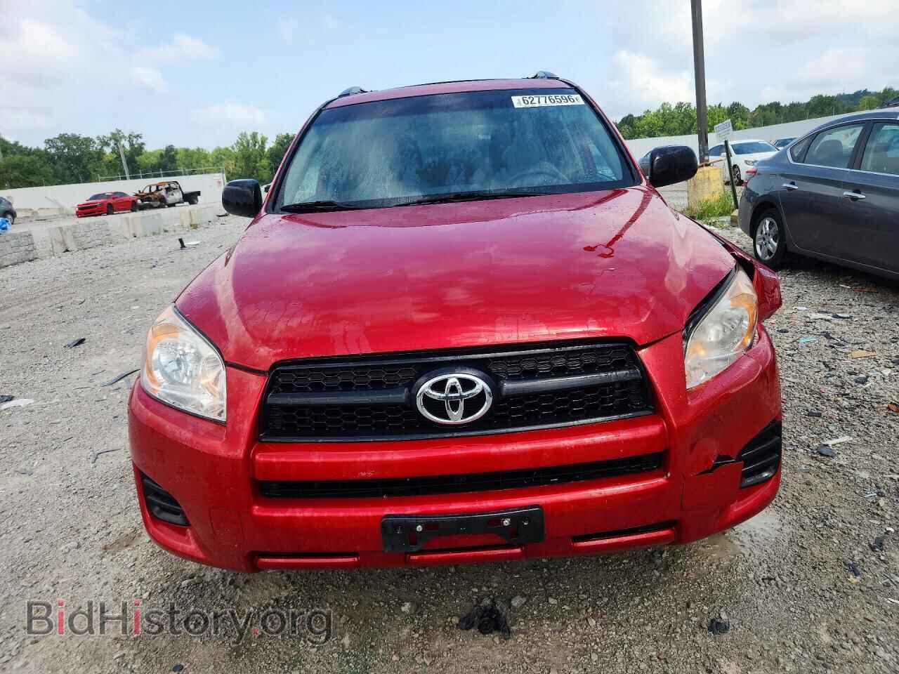 2011 TOYOTA RAV4 - VIN: 2T3ZF4DV5BW093261 - Фото 5