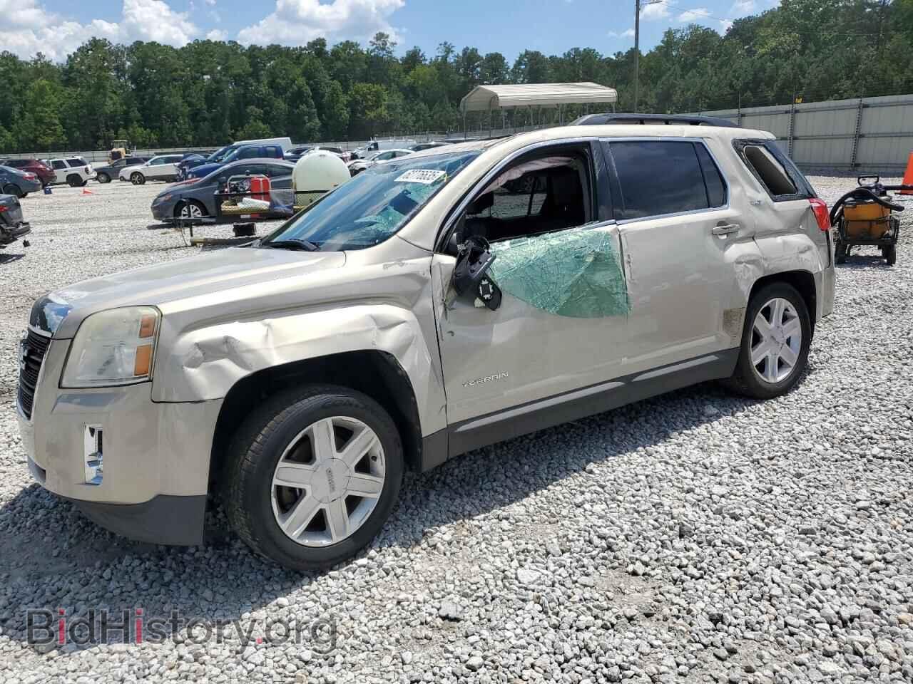 Фотография 2CTALUEC1B6265174 - GMC TERRAIN 2011