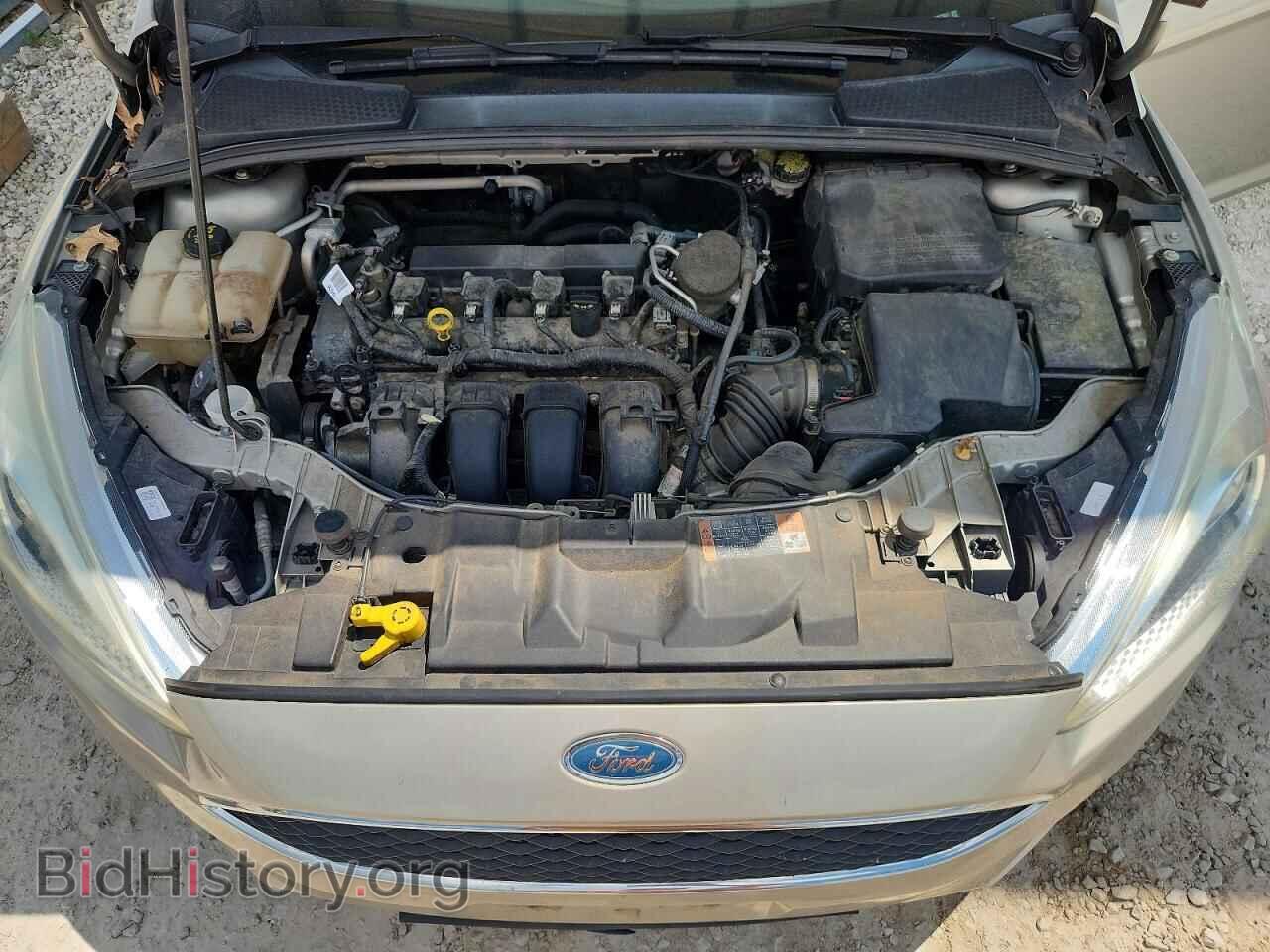 2015 FORD FOCUS - VIN: 1FADP3F28FL357351 - Photo 11
