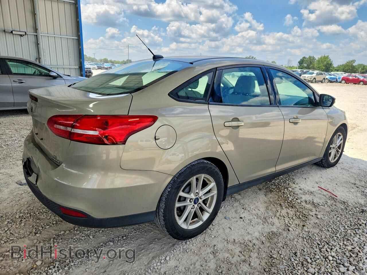 2015 FORD FOCUS - VIN: 1FADP3F28FL357351 - Photo 3