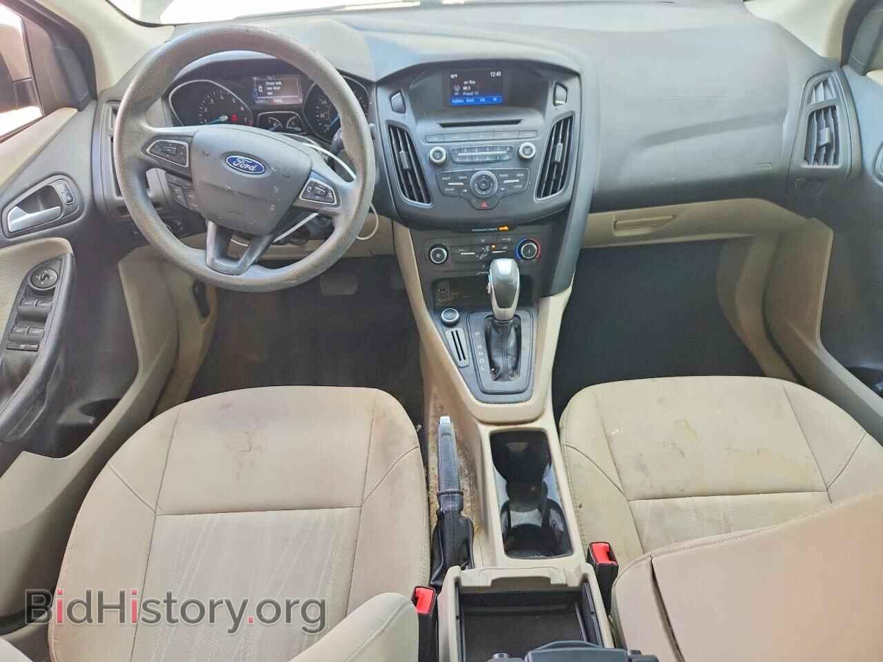 2015 FORD FOCUS - VIN: 1FADP3F28FL357351 - Photo 8