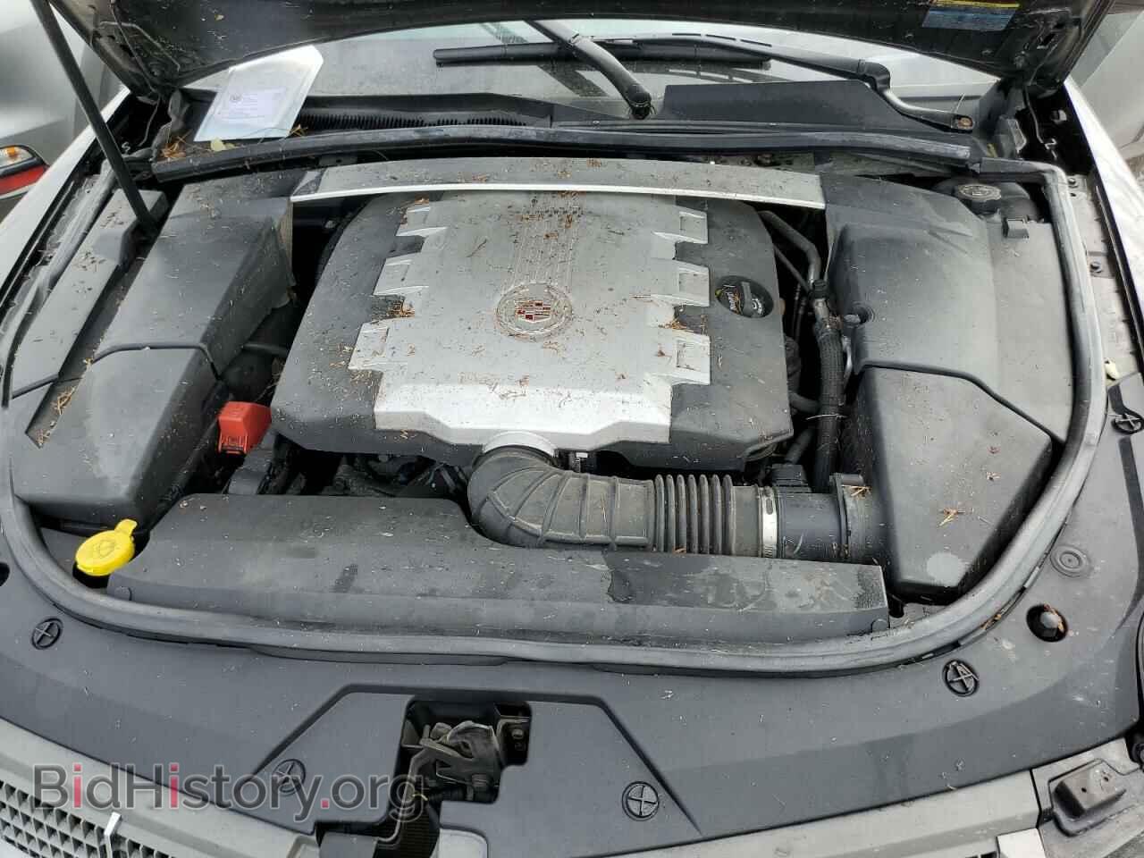 2008 CADILLAC CTS - VIN: 1G6DM577380114658 - Фото 7