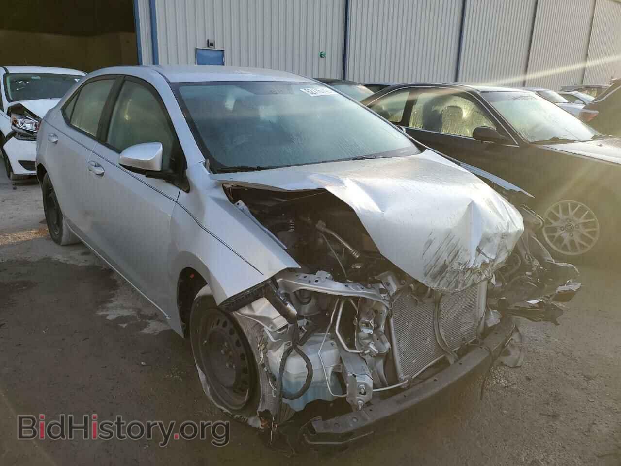 Photo 2T1BURHE8FC451015 - TOYOTA COROLLA 2015