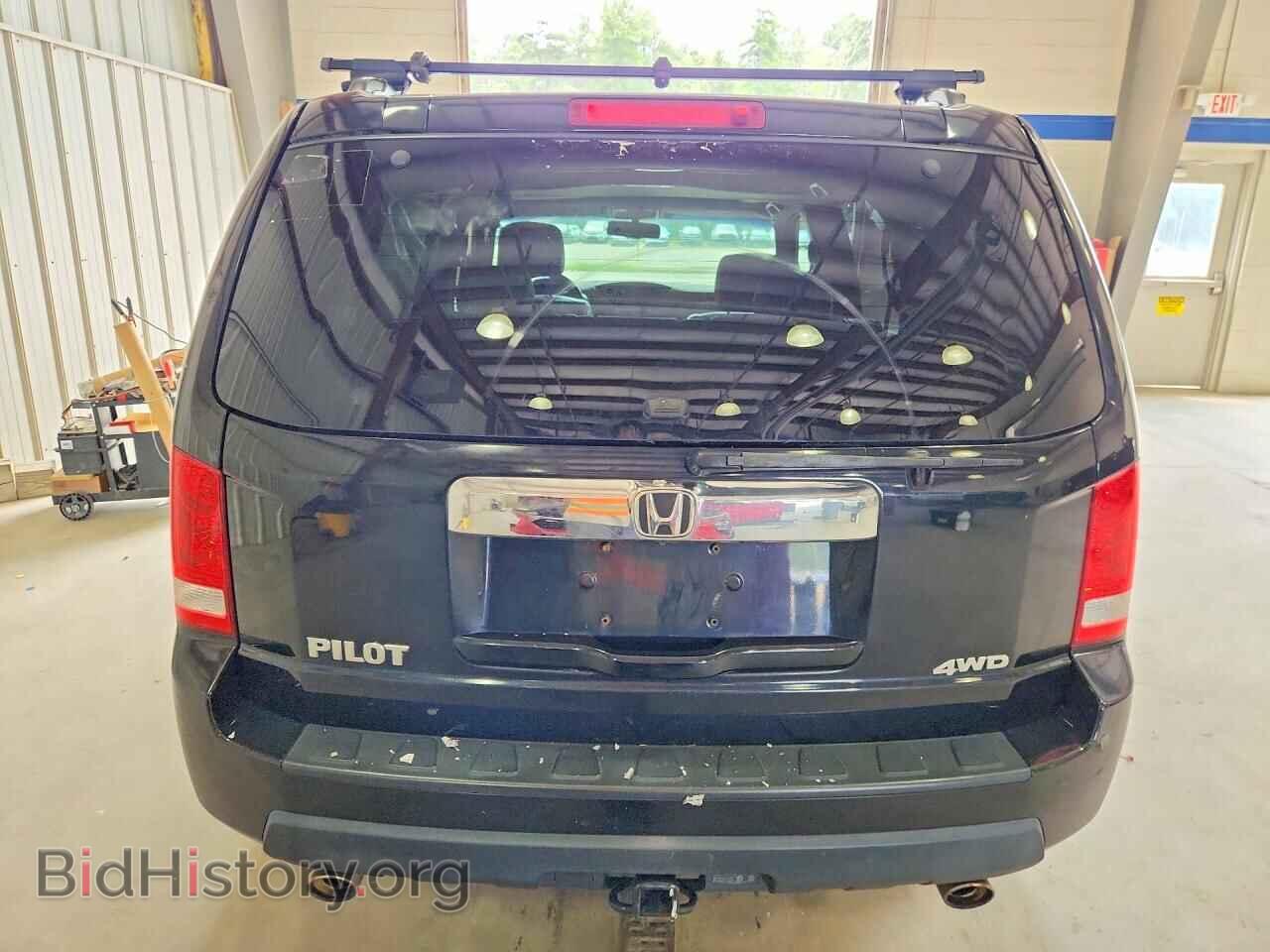 2011 HONDA PILOT - VIN: 5FNYF4H56BB093460 - Photo 6