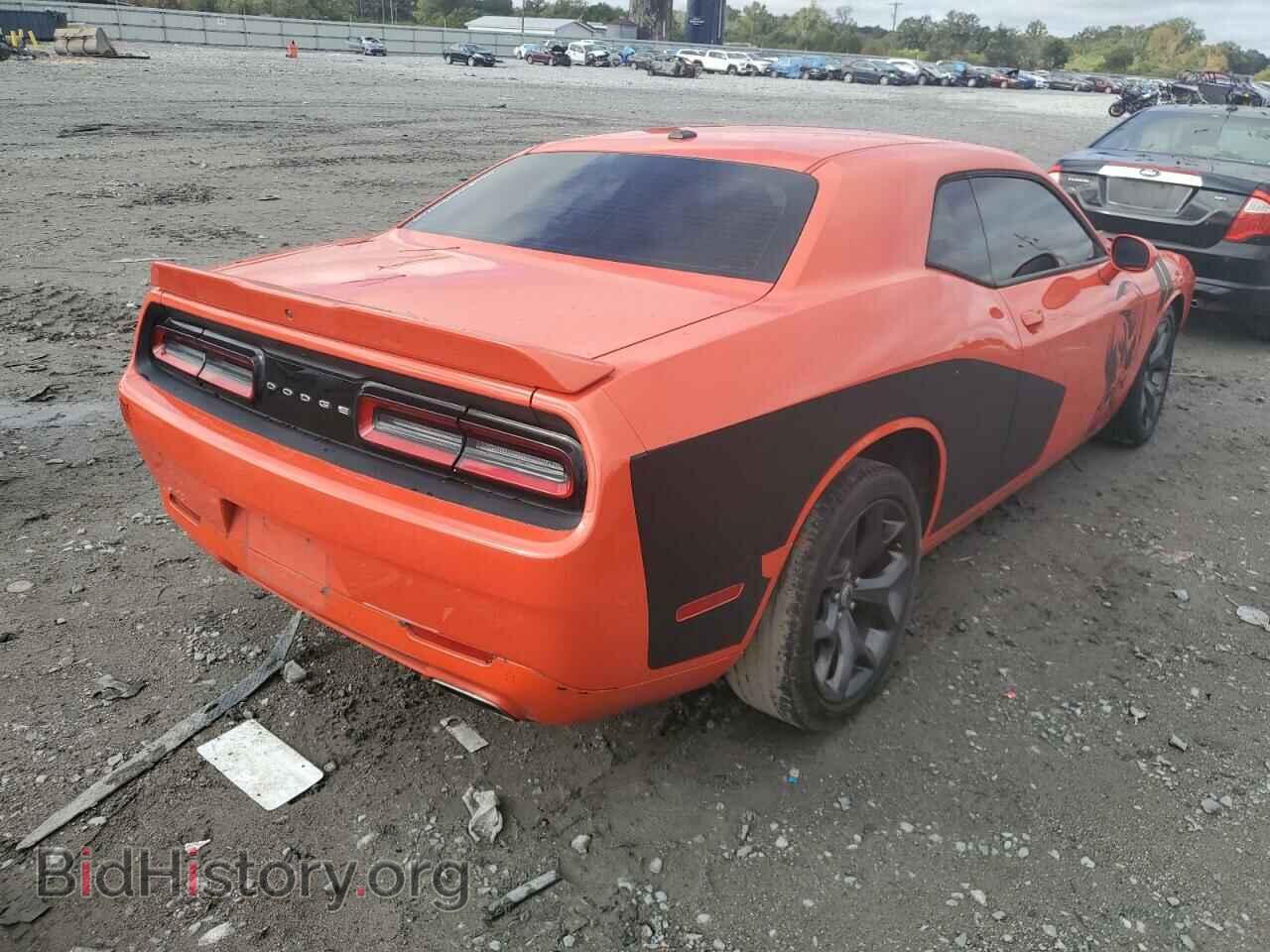 2018 DODGE CHALLENGER - VIN: 2C3CDZAG2JH219352 - Photo 4