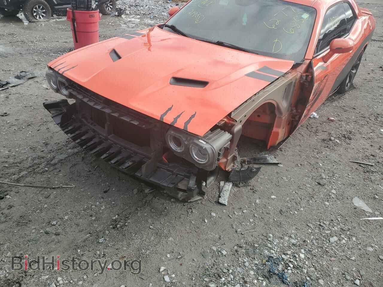 2018 DODGE CHALLENGER - VIN: 2C3CDZAG2JH219352 - Photo 9