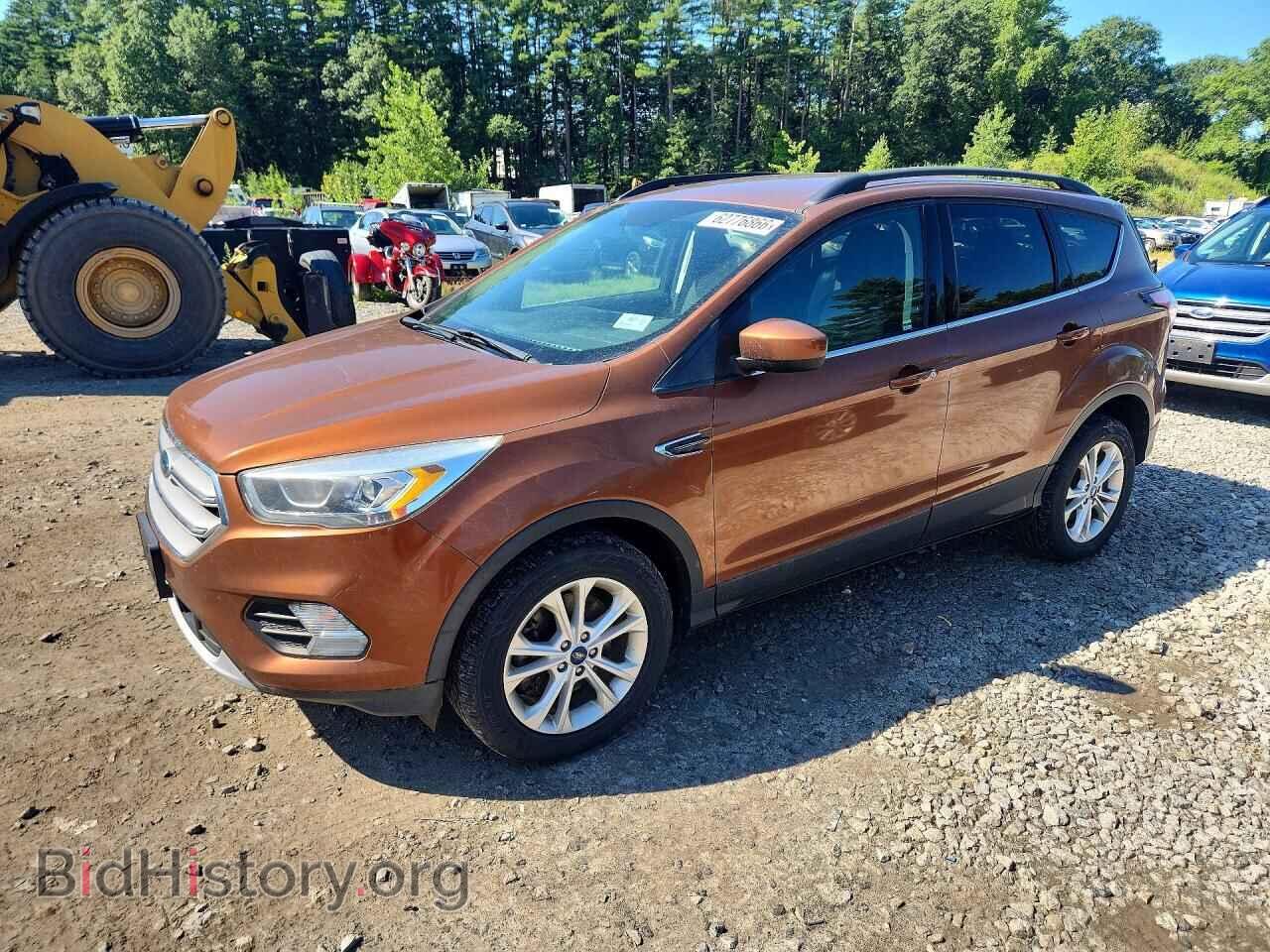 Photo 1FMCU9GD6HUC03831 - FORD ESCAPE 2017