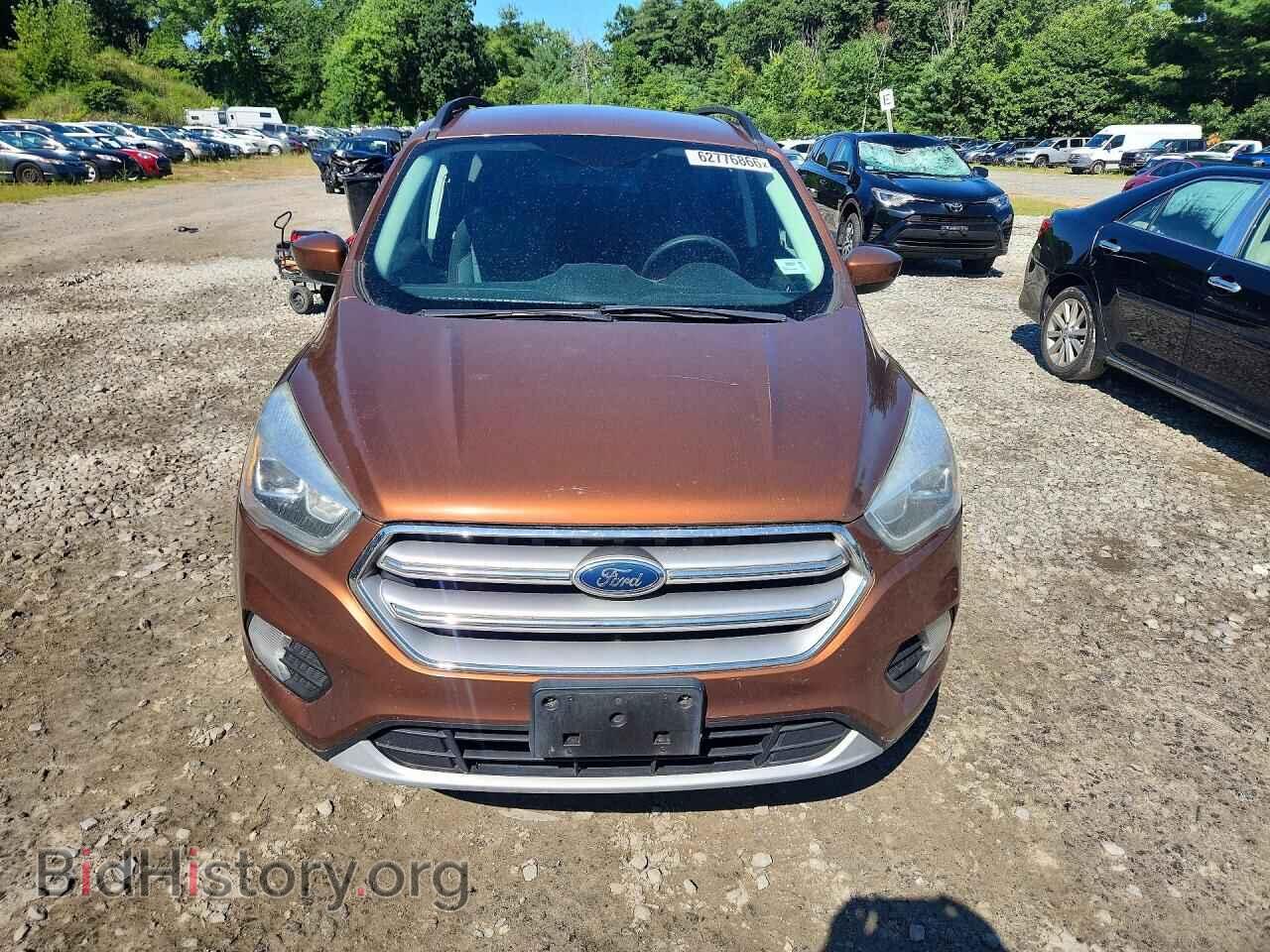 2017 FORD ESCAPE - VIN: 1FMCU9GD6HUC03831 - Фото 5