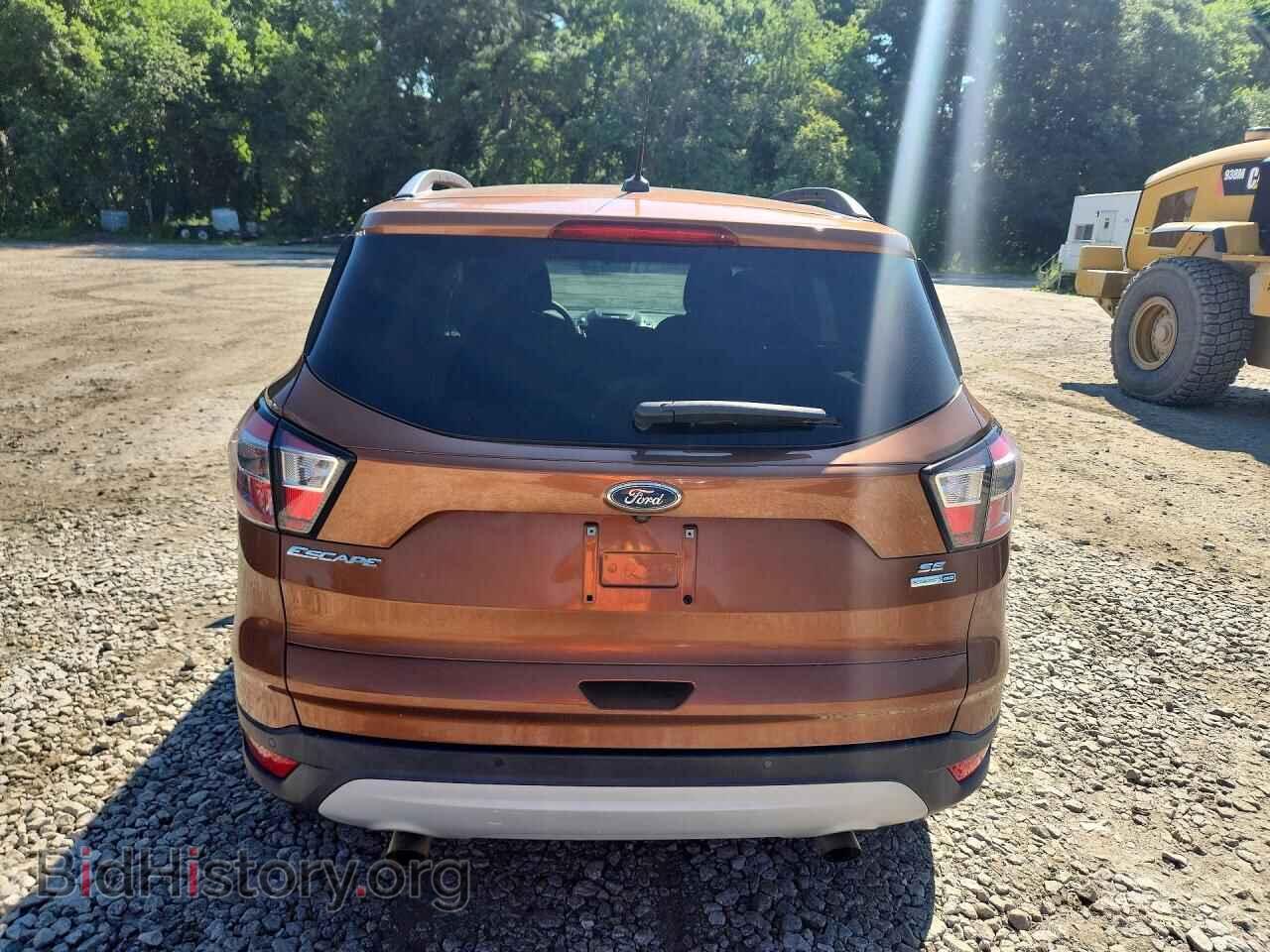 2017 FORD ESCAPE - VIN: 1FMCU9GD6HUC03831 - Фото 6