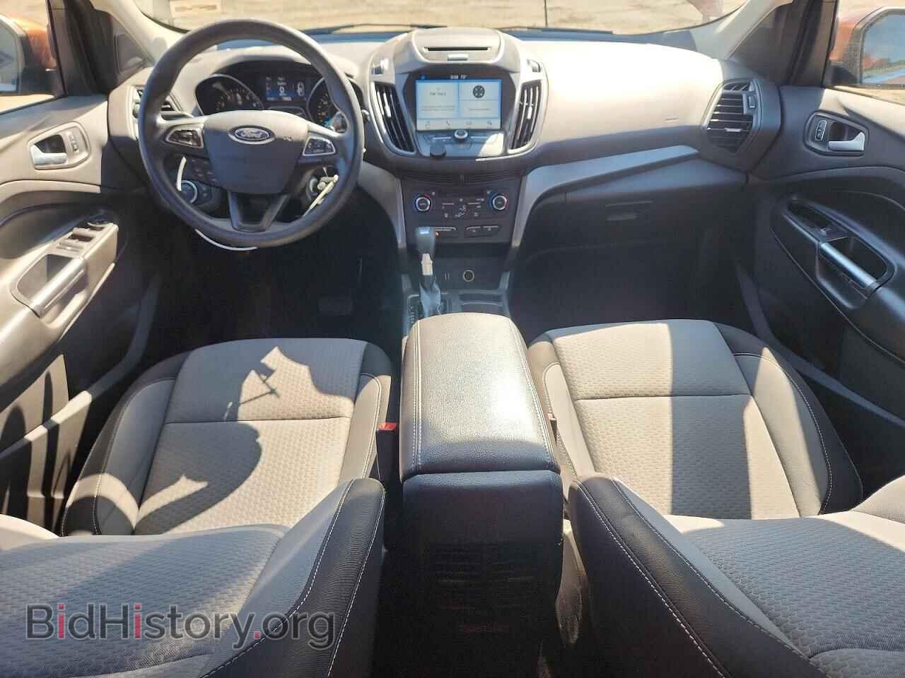 2017 FORD ESCAPE - VIN: 1FMCU9GD6HUC03831 - Фото 8