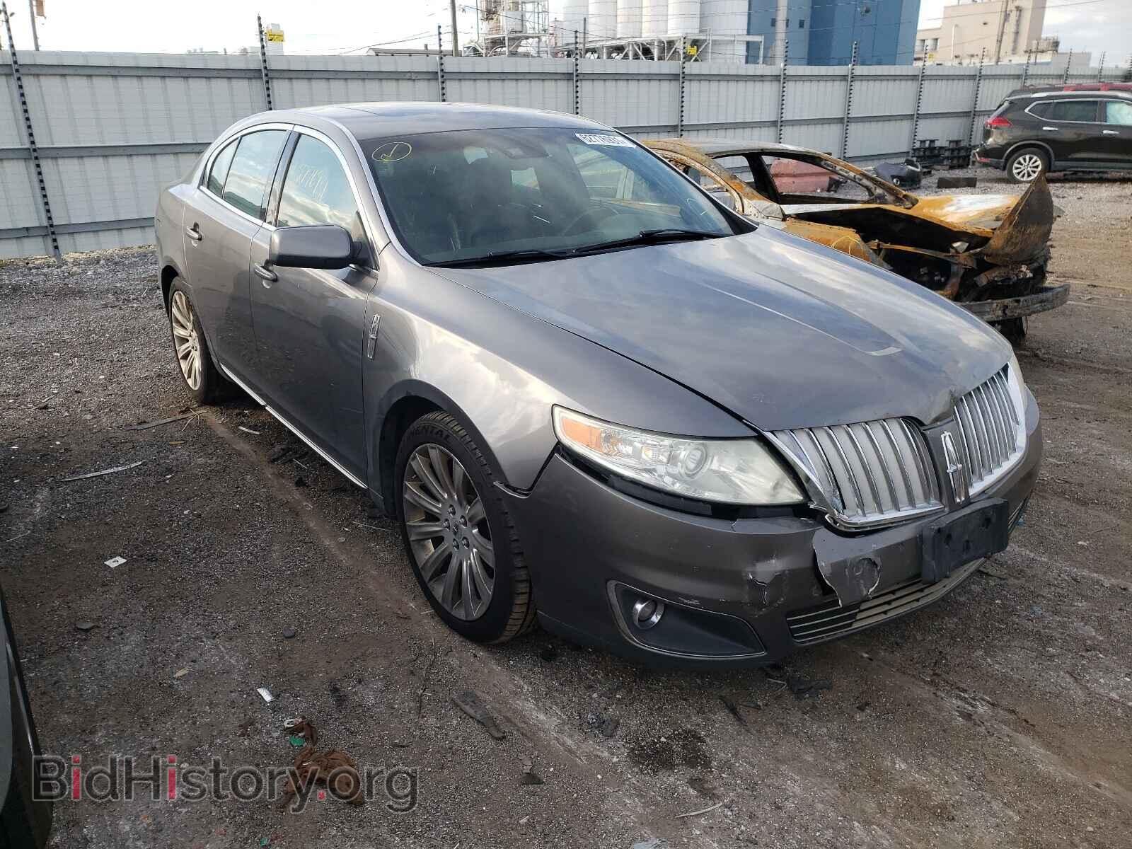 Фотография 1LNHL9FT6BG607252 - LINCOLN MKS 2011
