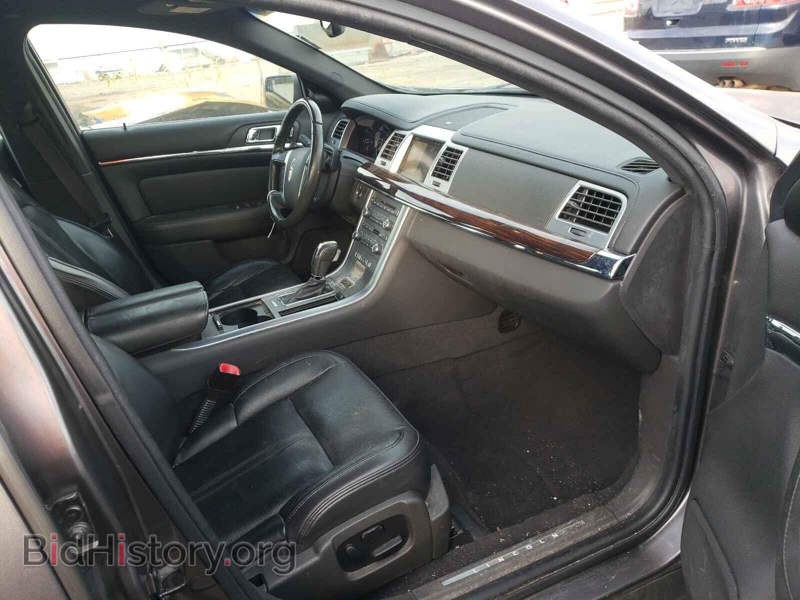 2011 LINCOLN MKS - VIN: 1LNHL9FT6BG607252 - Фото 5