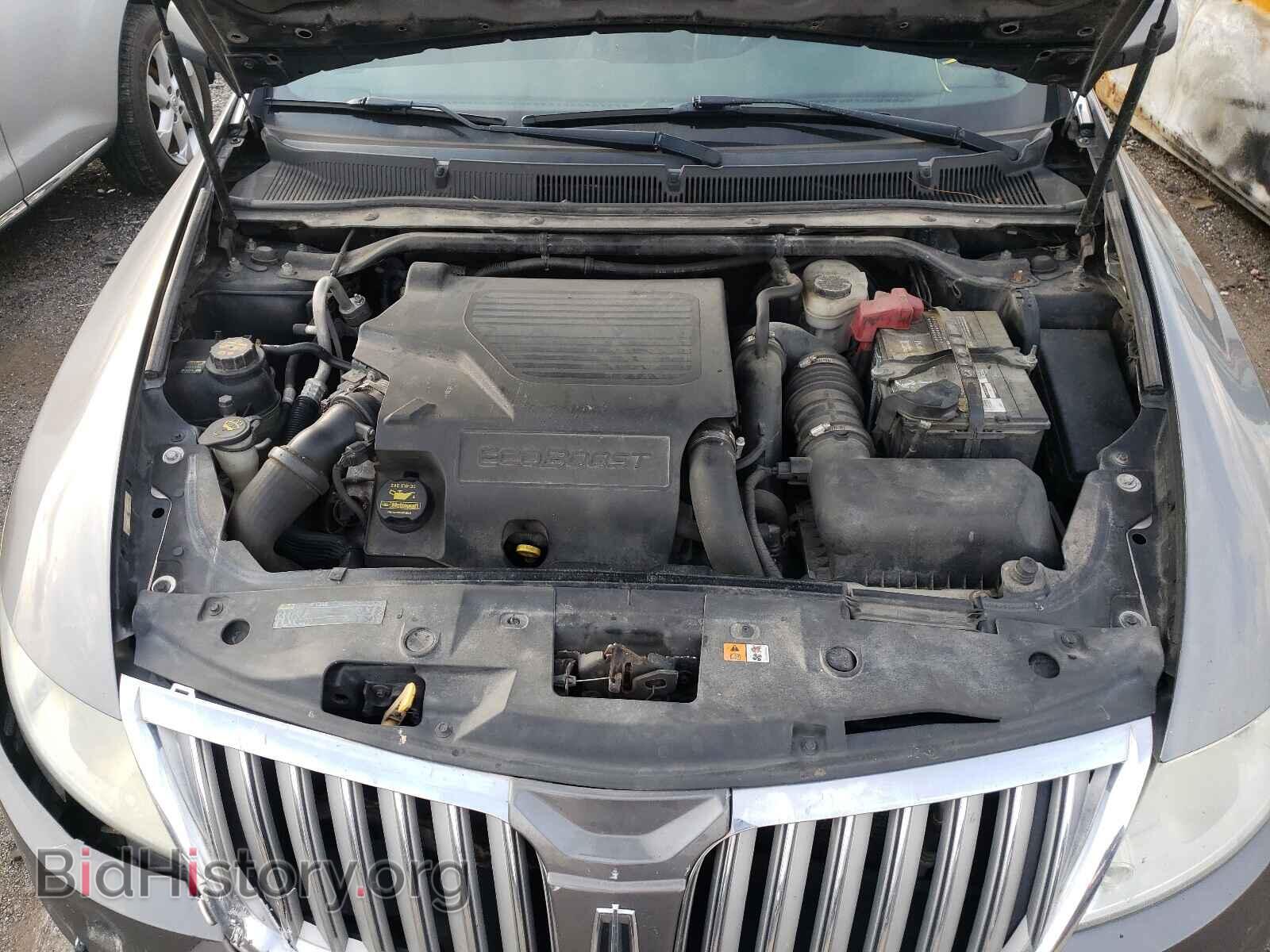 2011 LINCOLN MKS - VIN: 1LNHL9FT6BG607252 - Фото 7