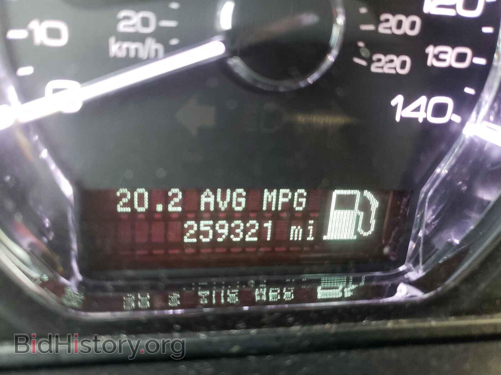 2011 LINCOLN MKS - VIN: 1LNHL9FT6BG607252 - Фото 8