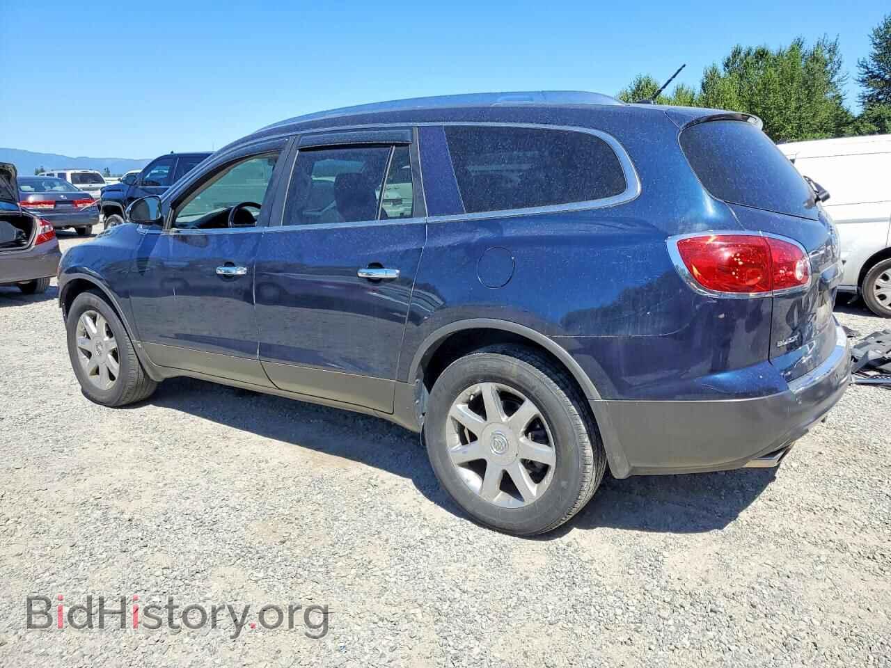2008 BUICK ENCLAVE - VIN: 5GAEV23748J152835 - Фото 2