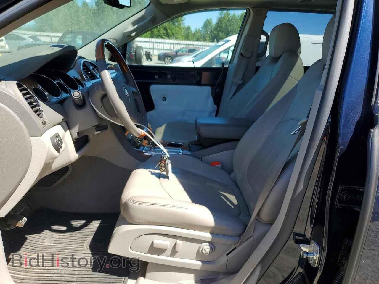 2008 BUICK ENCLAVE - VIN: 5GAEV23748J152835 - Фото 7