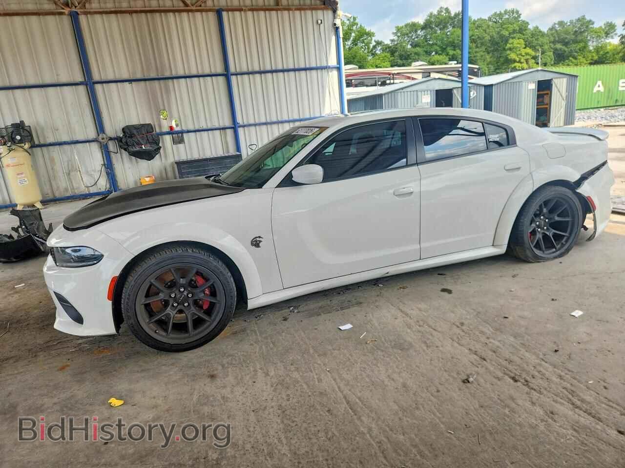 Photo 2C3CDXL96MH596368 - DODGE CHARGER 2021