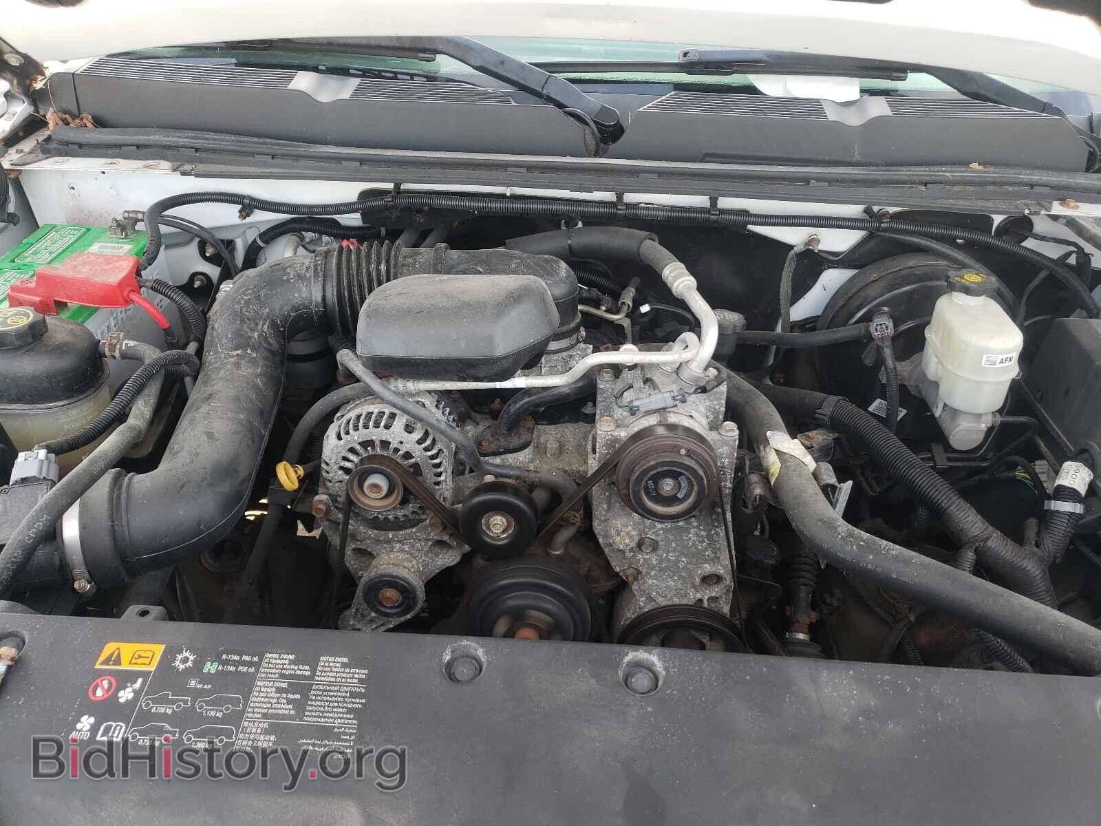 2013 CHEVROLET SILVERADO - VIN: 1GCNCPEX1DZ900242 - Фото 7
