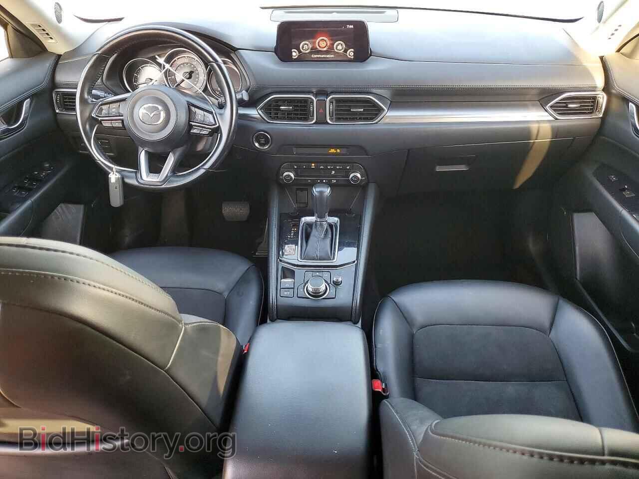 2019 MAZDA CX-5 - VIN: JM3KFACM3K0698934 - Фото 8