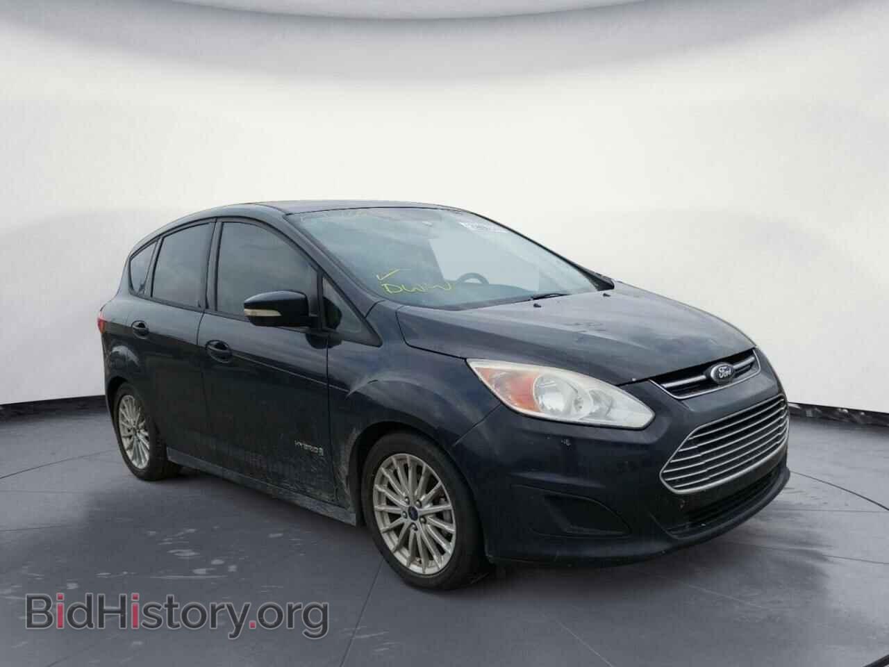 Photo 1FADP5AU8DL527483 - FORD CMAX 2013