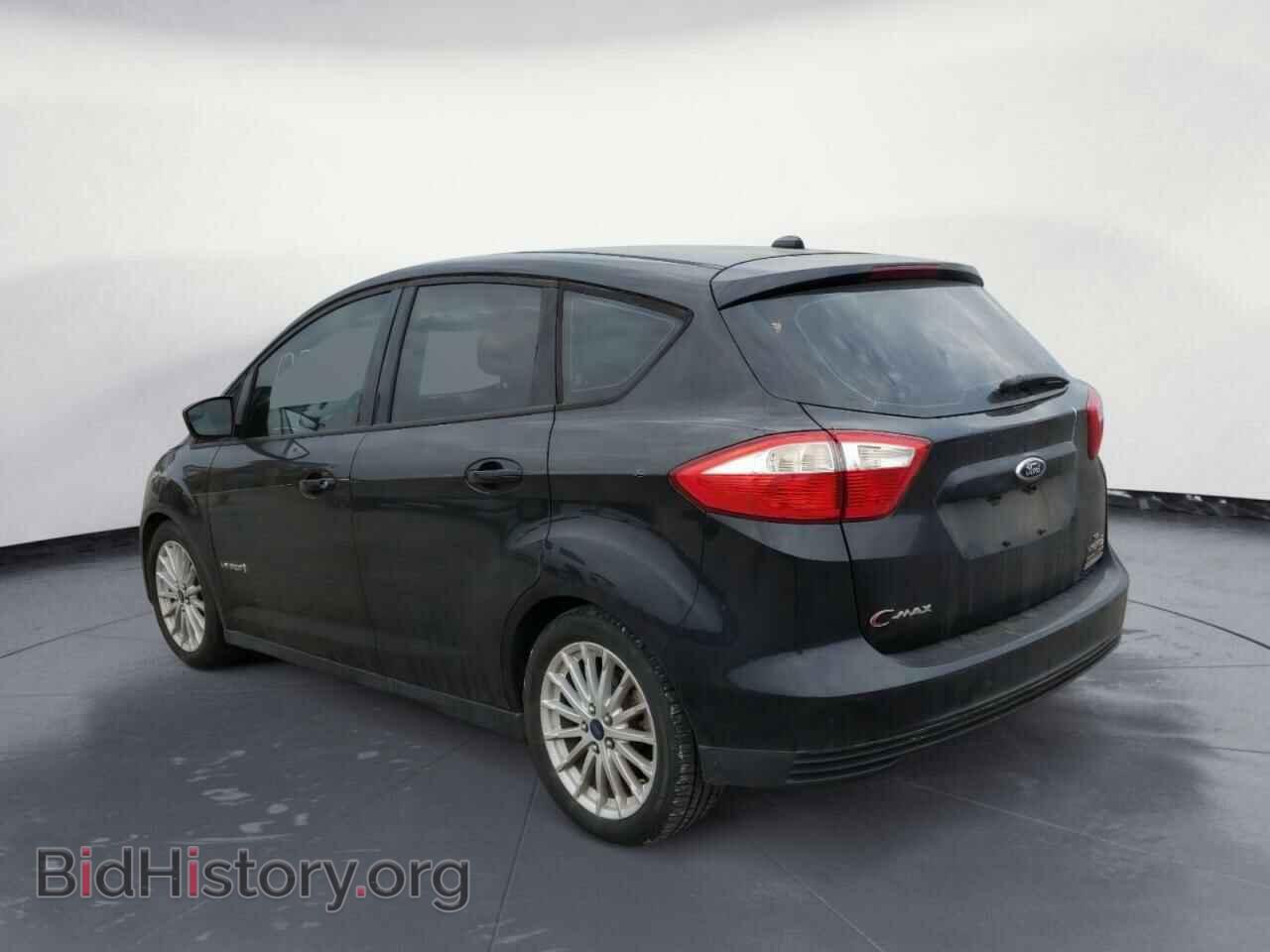 2013 FORD CMAX - VIN: 1FADP5AU8DL527483 - Фото 3