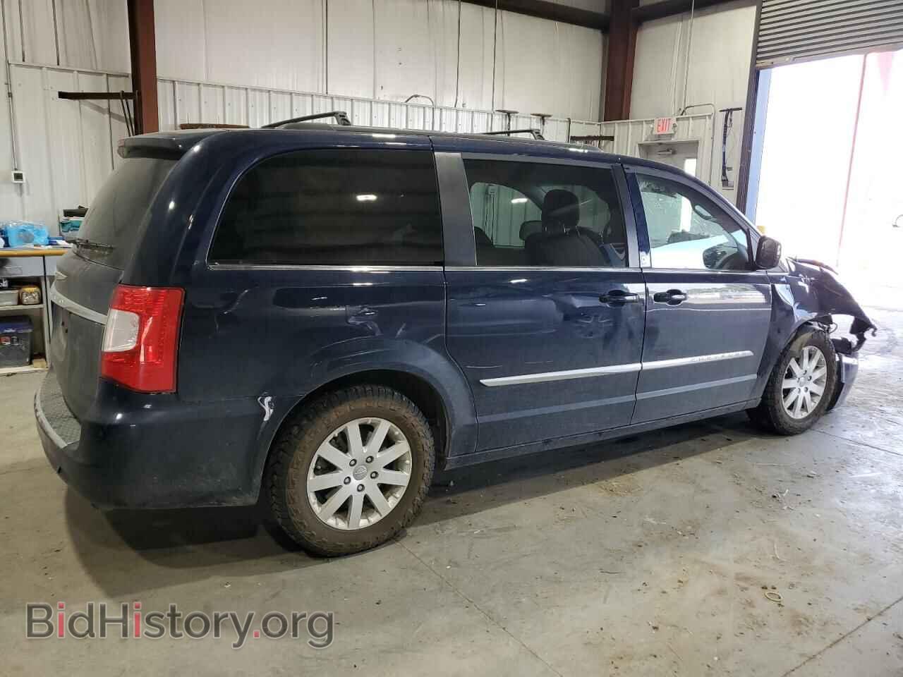 2014 CHRYSLER MINIVAN - VIN: 2C4RC1BG1ER434617 - Фото 3