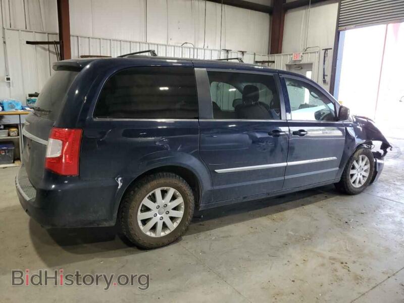2014 Chrysler MINIVAN (VIN 2C4RC1BG1ER434617) — фото 3 из 15
