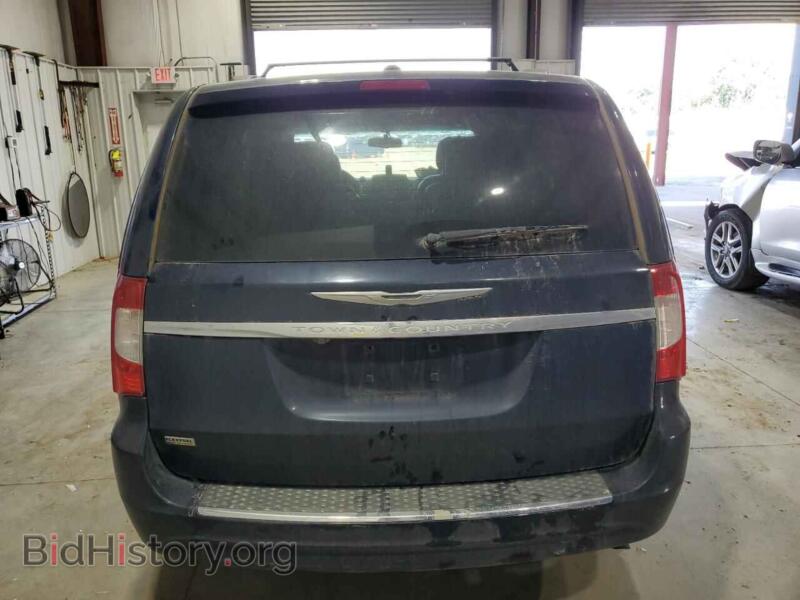 2014 Chrysler MINIVAN (VIN 2C4RC1BG1ER434617) — фото 6 из 15