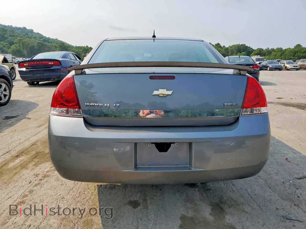2009 CHEVROLET IMPALA - VIN: 2G1WT57K591255078 - Photo 6