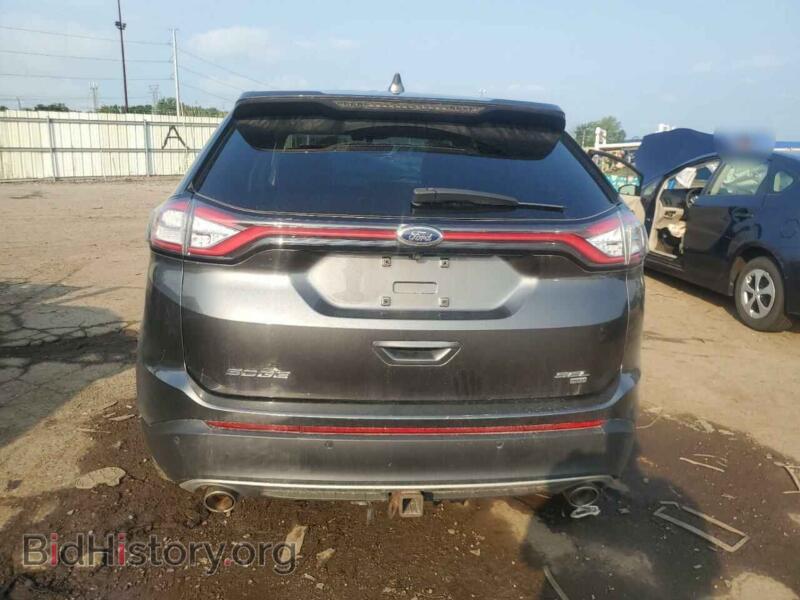 2015 Ford EDGE (VIN 2FMTK4J86FBB12114) — фото 6 из 13