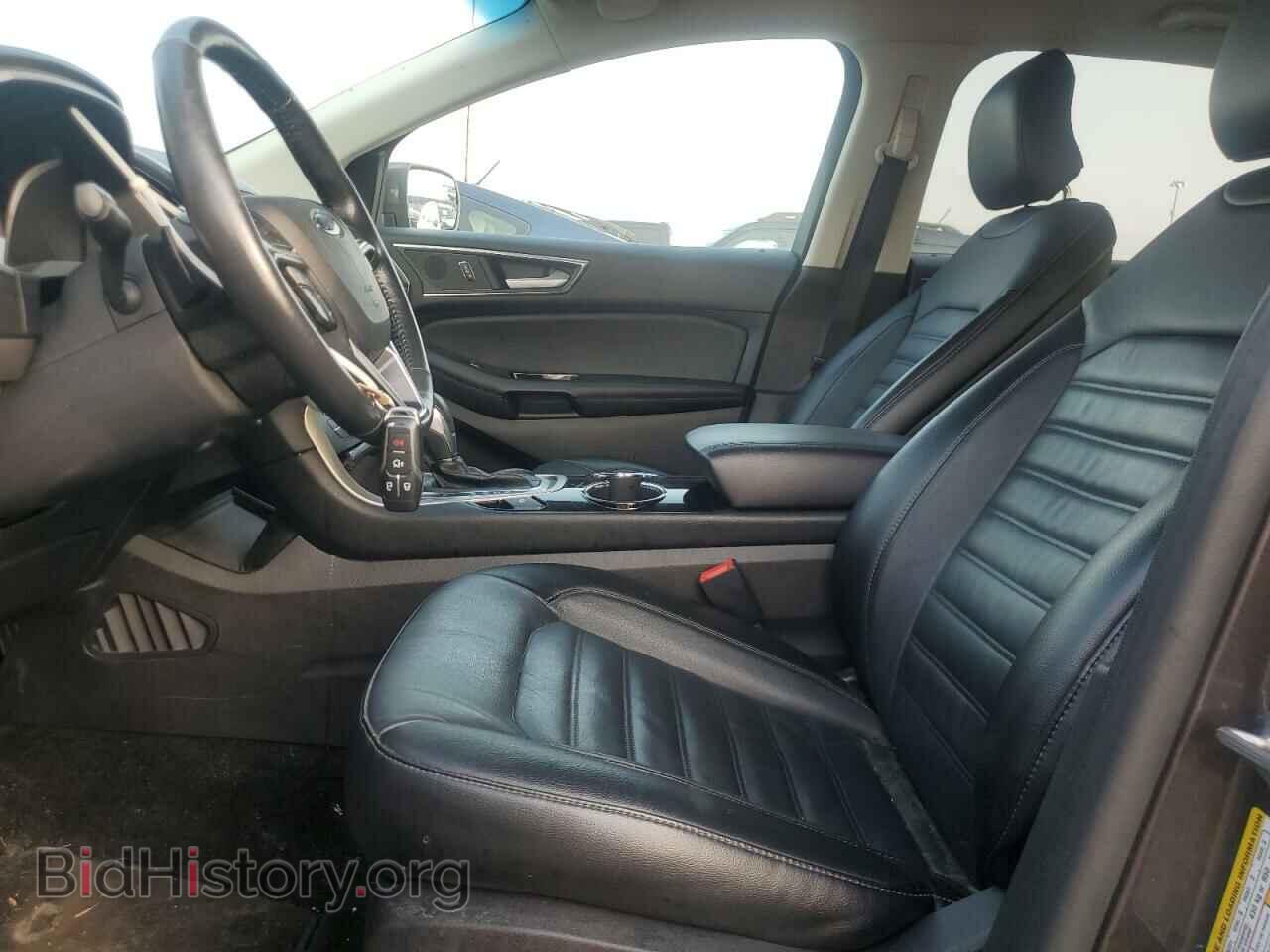 2015 FORD EDGE - VIN: 2FMTK4J86FBB12114 - Photo 7