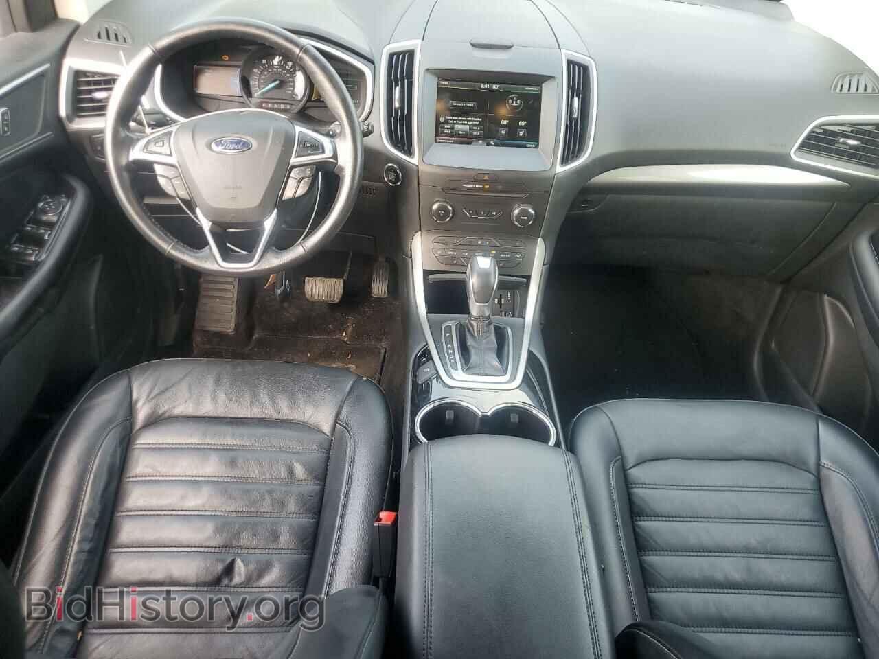 2015 FORD EDGE - VIN: 2FMTK4J86FBB12114 - Photo 8