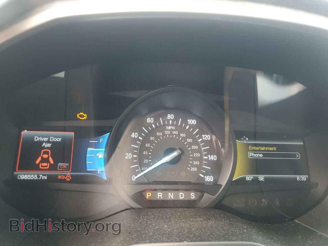 2015 FORD EDGE - VIN: 2FMTK4J86FBB12114 - Photo 9