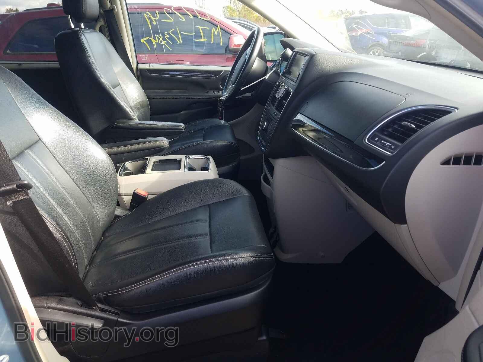 2013 CHRYSLER MINIVAN - VIN: 2C4RC1BG5DR777672 - Фото 5