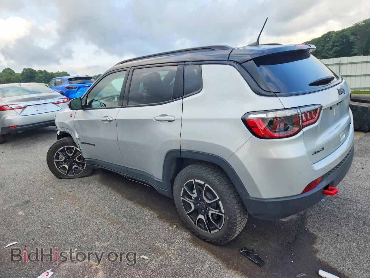 2026 JEEP COMPASS - VIN: 3C4NJDDN2TT176457 - Фото 2