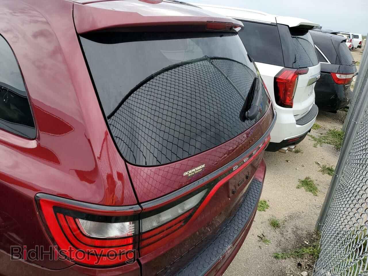 2018 DODGE DURANGO - VIN: 1C4RDJDG7JC393634 - Фото 6
