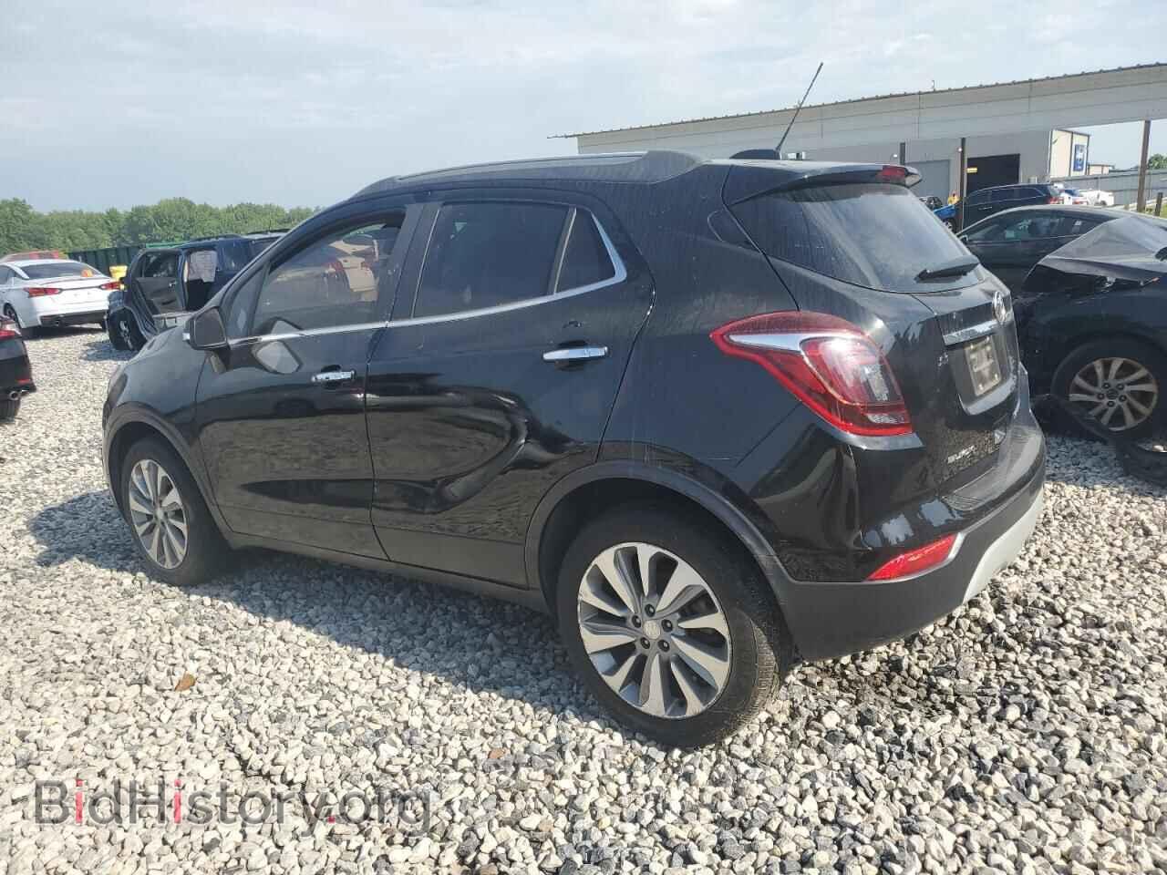 2018 BUICK ENCORE - VIN: KL4CJASB9JB688210 - Фото 2