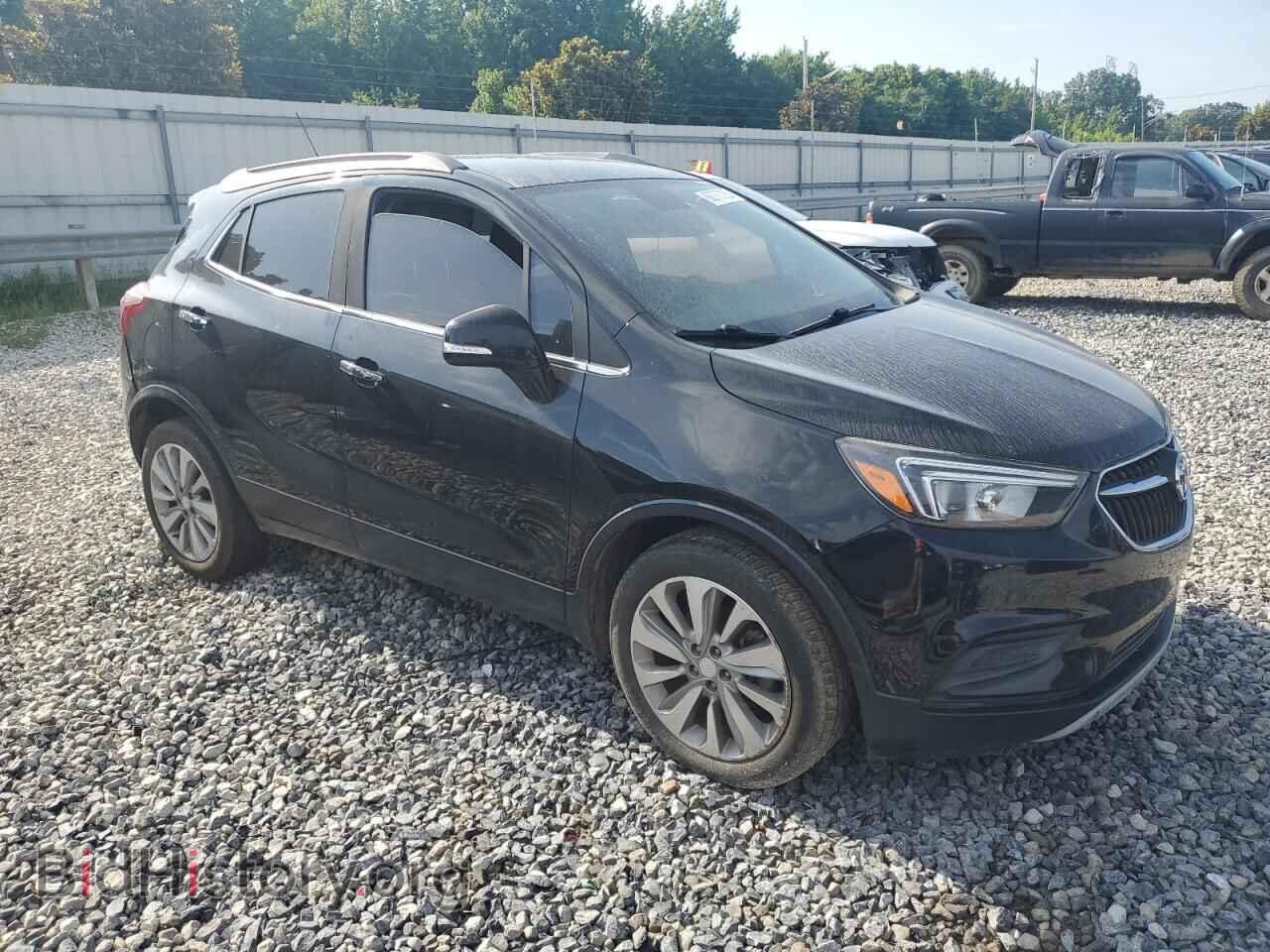 2018 BUICK ENCORE - VIN: KL4CJASB9JB688210 - Фото 4