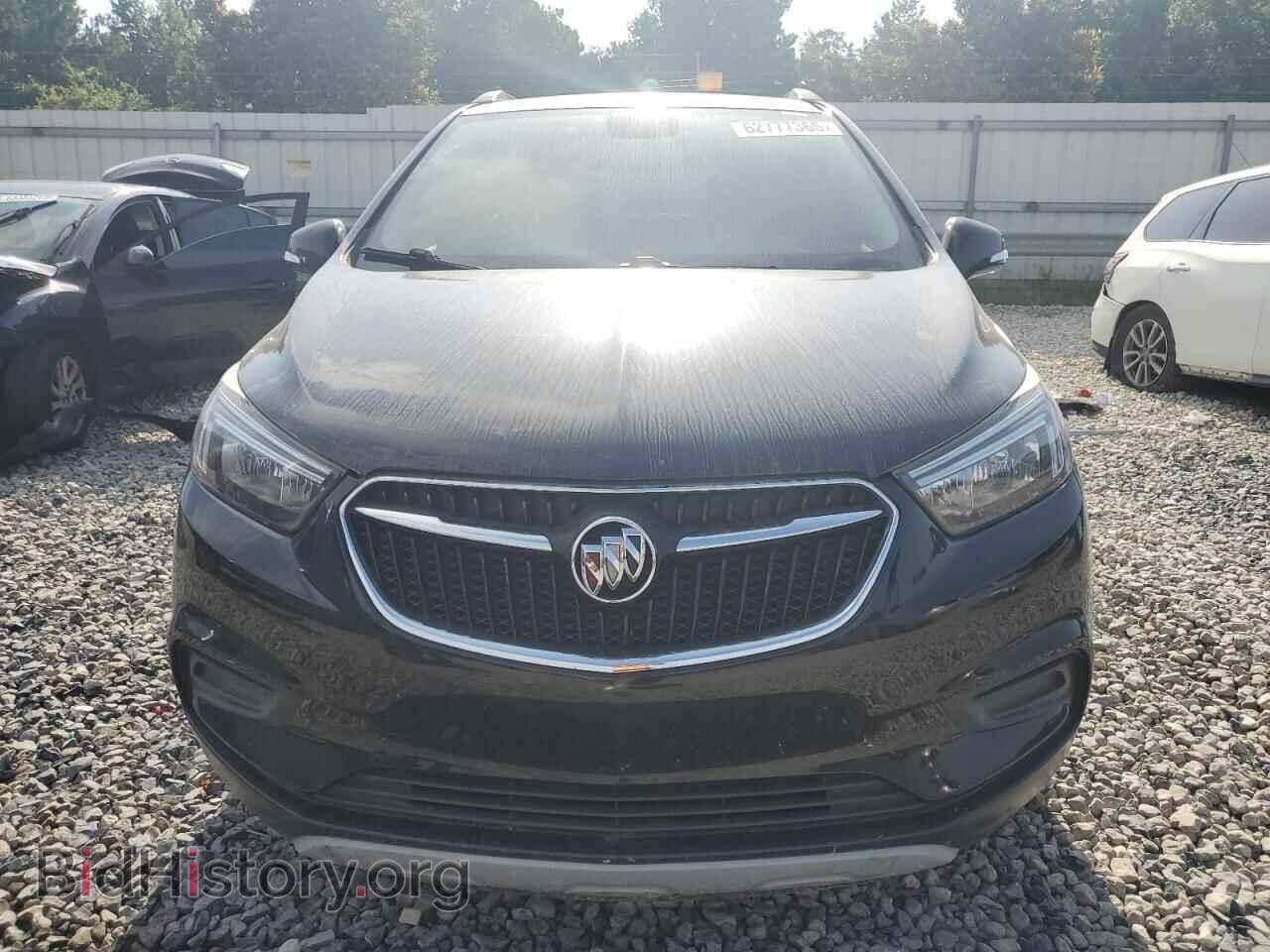 2018 BUICK ENCORE - VIN: KL4CJASB9JB688210 - Фото 5