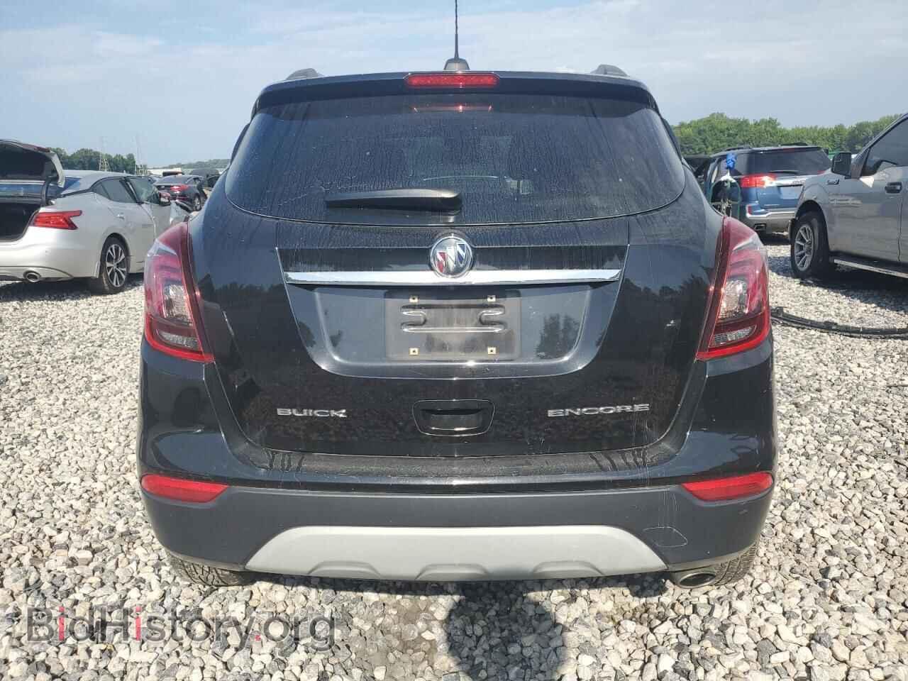 2018 BUICK ENCORE - VIN: KL4CJASB9JB688210 - Фото 6