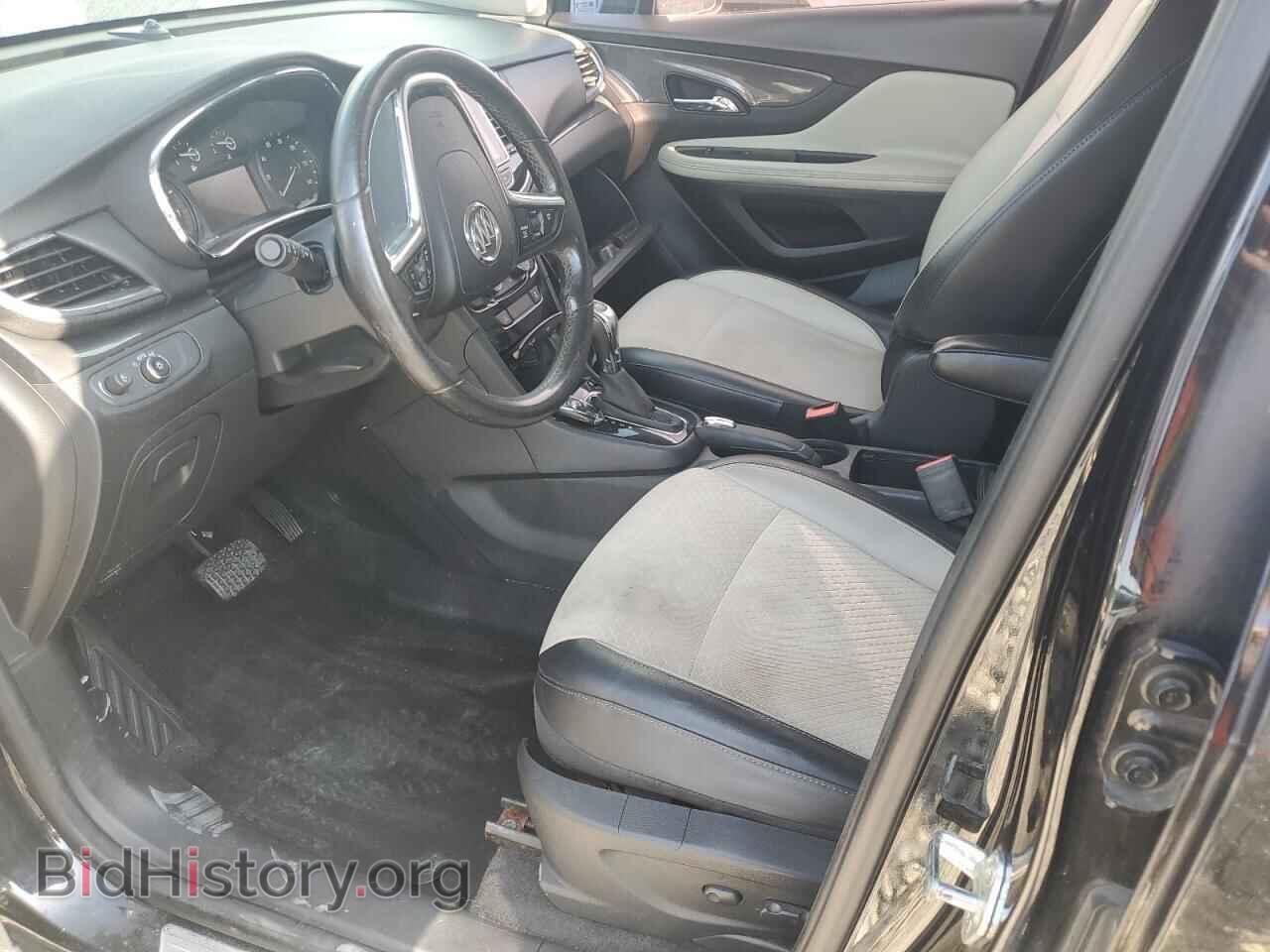 2018 BUICK ENCORE - VIN: KL4CJASB9JB688210 - Фото 7