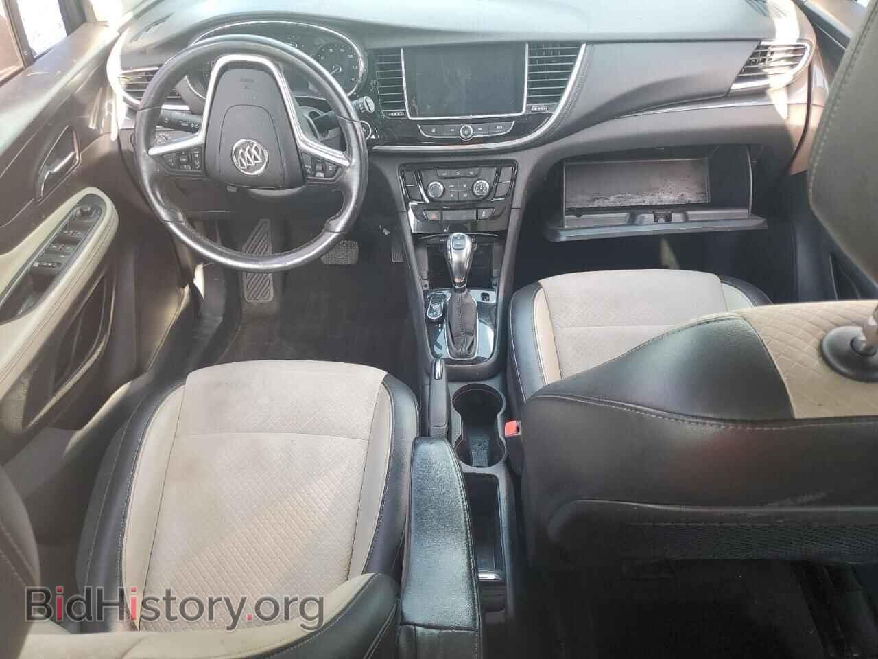 2018 BUICK ENCORE - VIN: KL4CJASB9JB688210 - Фото 8