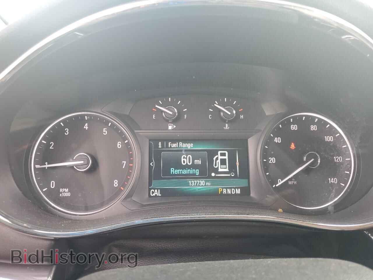 2018 BUICK ENCORE - VIN: KL4CJASB9JB688210 - Фото 9