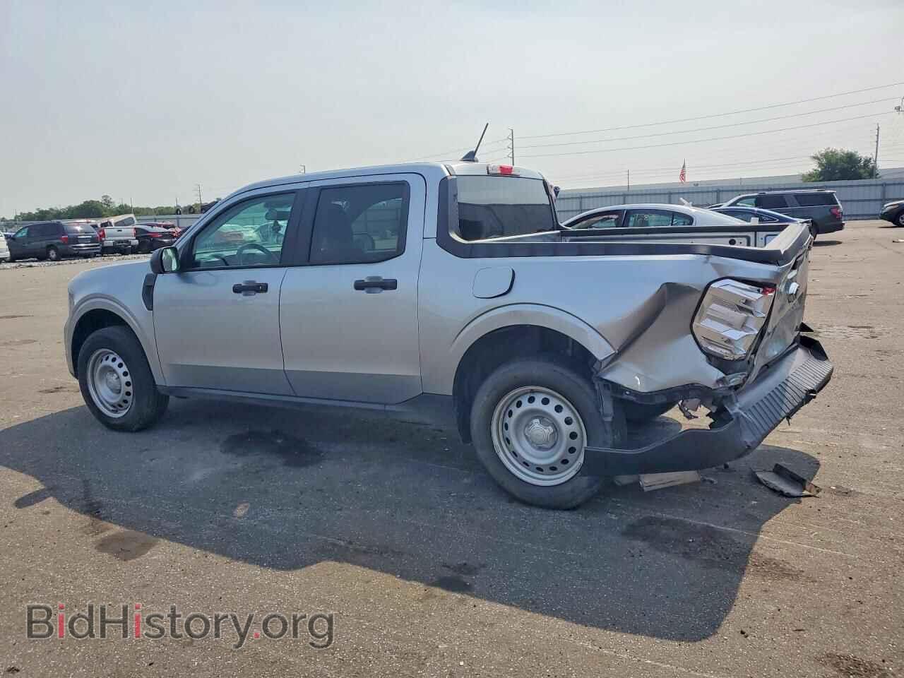 2022 FORD MAVERICK - VIN: 3FTTW8E99NRA52963 - Фото 2